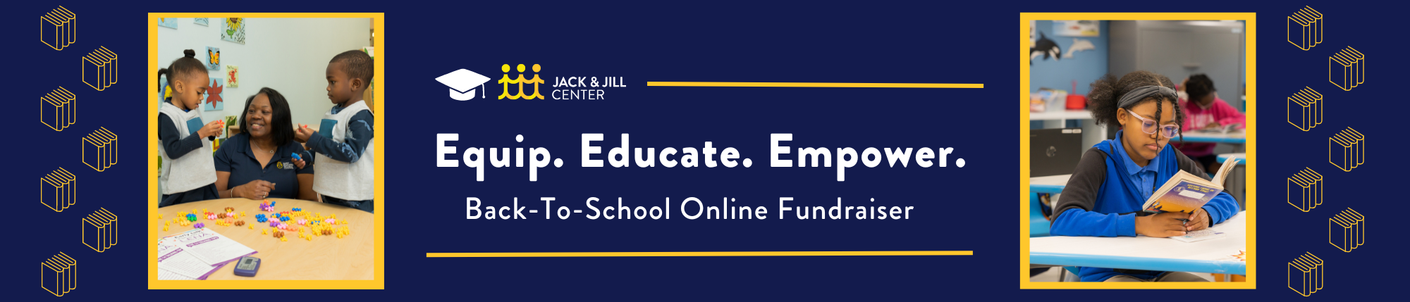 Back To School 2023 Equip. Educate. Empower. Webpage Banner 7 × 1.5 In) (2) (1)